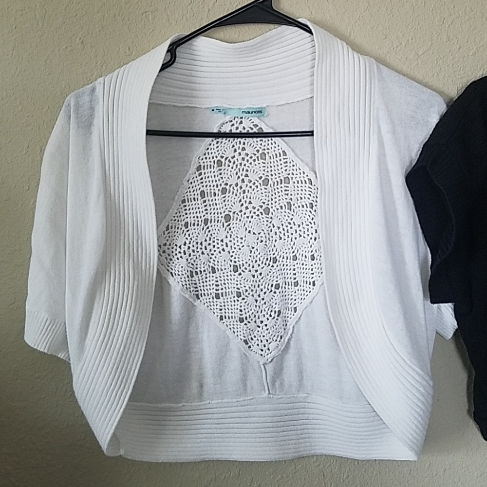 2 Maurices brand shrugs - Picture 4 of 4